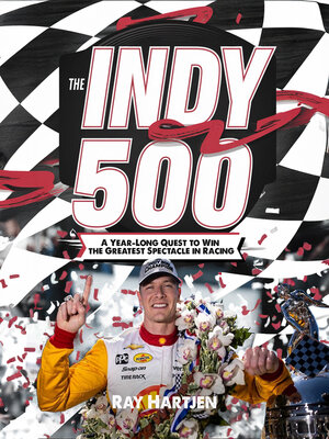 cover image of The Indy 500